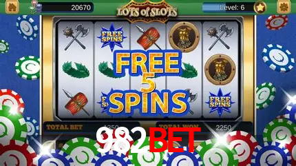 A Revolução dos Aplicativos de Jogos no 982bet