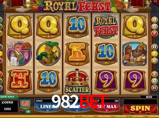 982bet: A Experiência de Casino com Jogos de Mesa ao Vivo