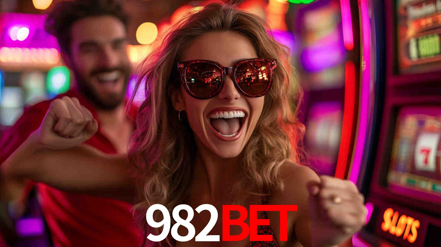 Inovações de Jogos na 982bet: O Futuro das Experiências Interativas