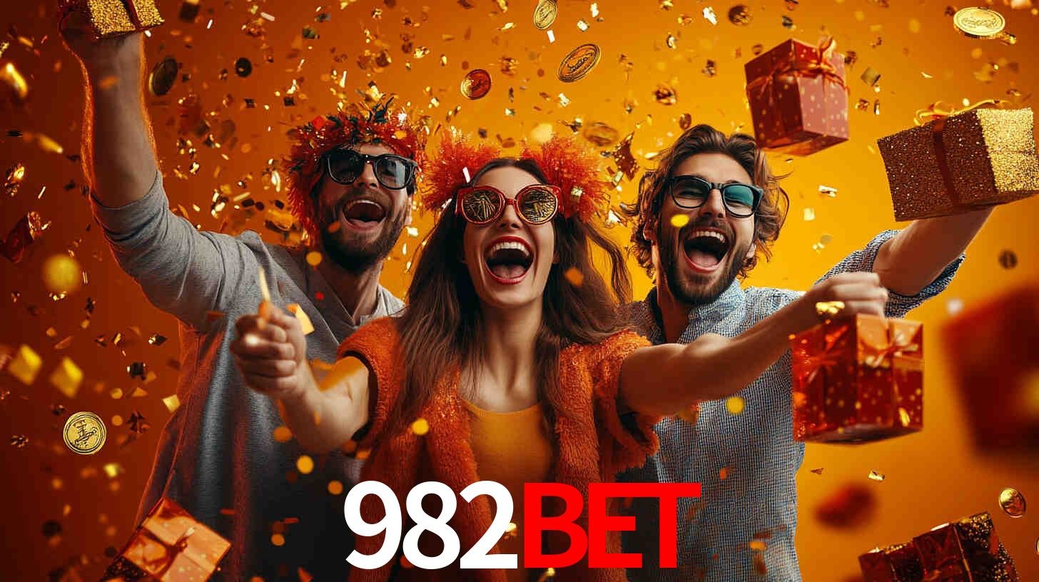Welcome Bonus 982bet