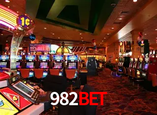 Descubra o Mundo do Cassino Online com 982bet